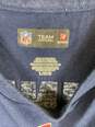 Team Apparel Blue Denver Broncos #18 Manning T-Shirt L NWT image number 3
