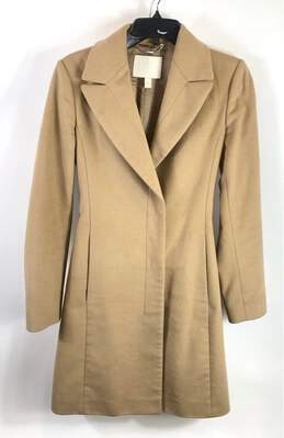 Hugo Boss Brown Coat - Size 2