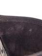 Ferragamo Black Leather Slippers M 9M COA image number 7