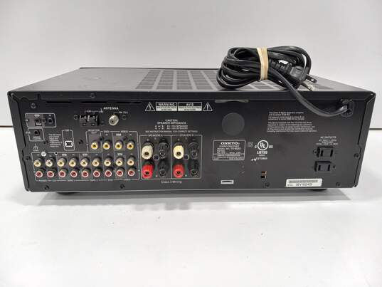 Onkyo TX-8522 Stereo Receiver image number 2