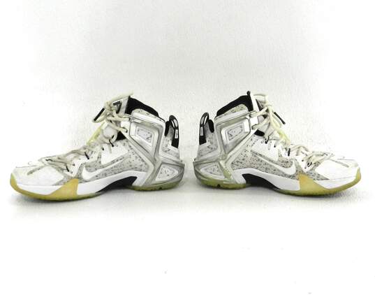 Nike LeBron 12 Elite SP Pigalle Men's Shoe Size 7.5 image number 6