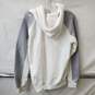 Women's White Superdry Pullover Hoodie Size M image number 7