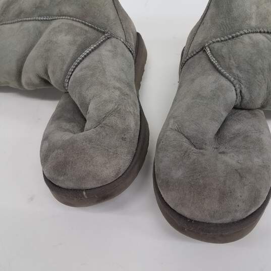 UGG Classic Shearling Boots Size W11 image number 4