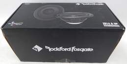 Rockford Fosgate Brand TMS65 Model Harley Davidson Motorcycle Replacement Speakers w/ Original Box