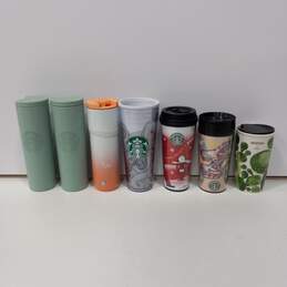 Starbucks 1L/34oz Winter Magician Thermos Gift Box (Kettle & Mug