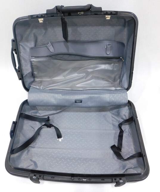 Samsonite Combination Lock Hard Shell Case Rolling Luggage Suitcase image number 4