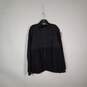 NWT Mens Mock Neck Pocket Long Sleeve Full-Zip Jacket Size X-Large image number 1