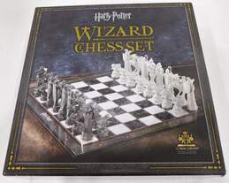 The Noble Collection Harry Potter Wizard's Chess Set COMPLETE