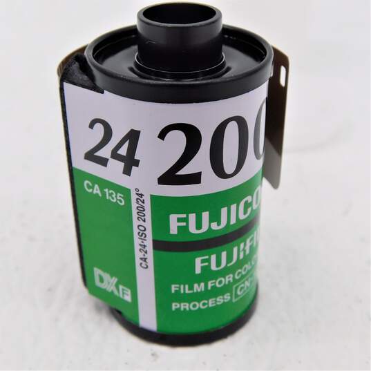 6 Rolls Expired Unshot 35mm Film Rolls image number 15