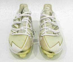 adidas Adizero Afterburner 7 Gold Men's Shoe Size 8
