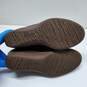 ECCO Women's Light Chukka Shoe Size EU 38/ US 7.5 Black & Brown image number 6