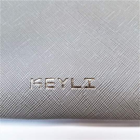 Keyli Grey Pouch image number 5