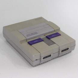 Super Nintendo SNES Console Only