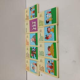 The World of Charlie Brown A Mattel Book Set