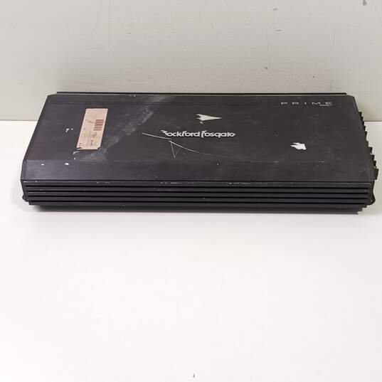 Rockford Fosgate Prime R500-1 Amplifier image number 1