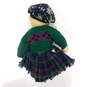 Vintage Fluffy & Alice Vanderbear A Highland Fling Teddy Bear Stuffed Animals image number 3