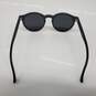Waterhaul 'Harlyn' Slate Round Recycled Sustainable Sunglasses image number 7