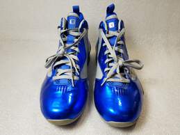 Men's Nike ID Shox BB Pro TB Blue/Gray 437308-991 Size 13W alternative image