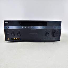 Sony Brand STR-DA3300ES Model Multi-Channel AV Receiver