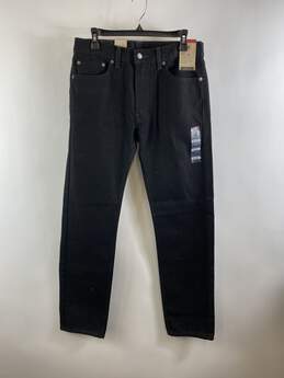 Levi's Black Jeans 32 NWT