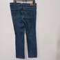 Women's Blue Levi's Jeans Size 12M image number 2