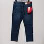Lucky Brand Men's 410 Athletic Fit Straight Leg Jeans Size 34x32 NWT image number 2