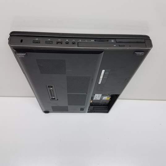 DELL Precision M6600 17in Laptop Intel i7-2760QM CPU 16GB RAM NO HDD image number 5