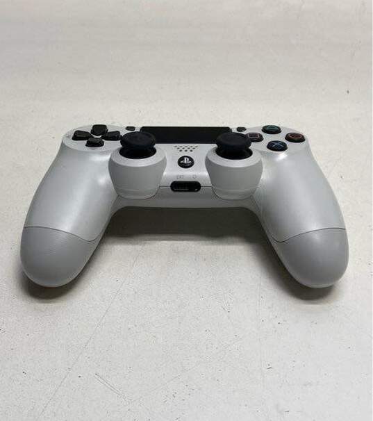 Sony Playstation 4 controller - Glacier White image number 1