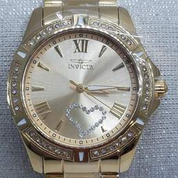 Invicta Angel Collection Stainless Steel Watch alternative image