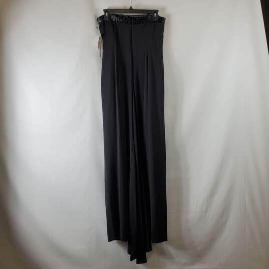 Lauren Ralph Lauren Women's Black Tube Dress SZ 6 NWT image number 2