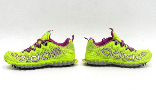 Adidas Vigor TR 3 Yellow Women's Shoe Size 11 image number 5