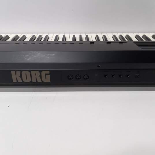 KORG Digital Piano Electric Keyboard Model DP-80 image number 5