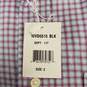 Faconnable Men Plaid Button Up S NWT image number 4