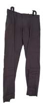 NWT Bradley Allen Mens Brown Pockets Flat Front Straight Leg Formal Dress Pants image number 1