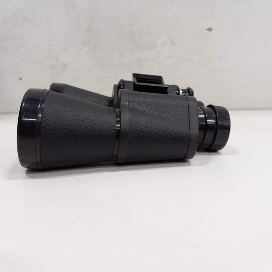 Bushnell 10 X 50 Binoculars With Case image number 2