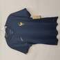 NWT Nike Women's Dri-Fit Blue Polo Size M image number 1