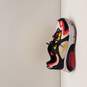 Nike Air Max 200 Black Bright Crimson Youth 4Y image number 1