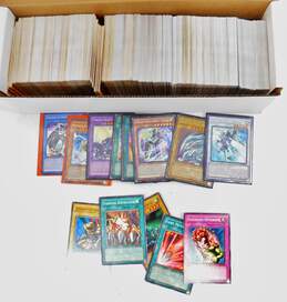 Yu Gi Oh Cards Boxed Lot