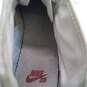 Nike Blazer Court Mid SB White, University Red Sneakers DC8901-101 Size 9.5 image number 8
