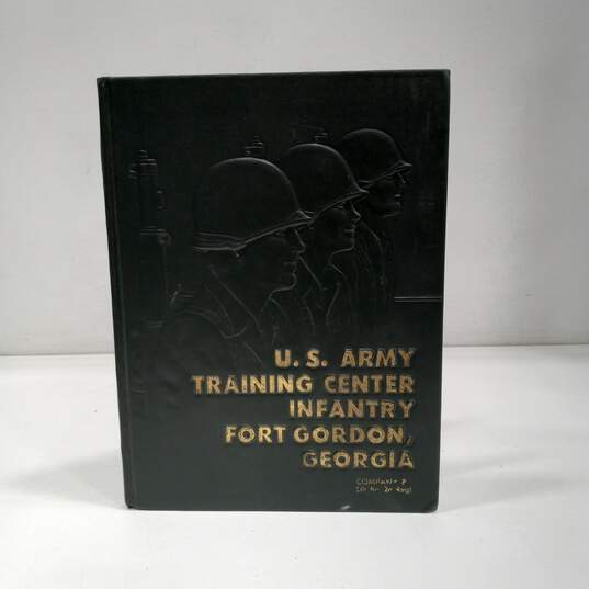 US Army Infantry Book Green image number 1