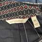 NWOT Soft Surroundings Bolero Beaded Mandala Cropped Jacket Size 2X image number 3