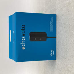 NIB Alexa G2R8WD All-New Echo Auto Bluetooth Smart Speaker Car Accessories