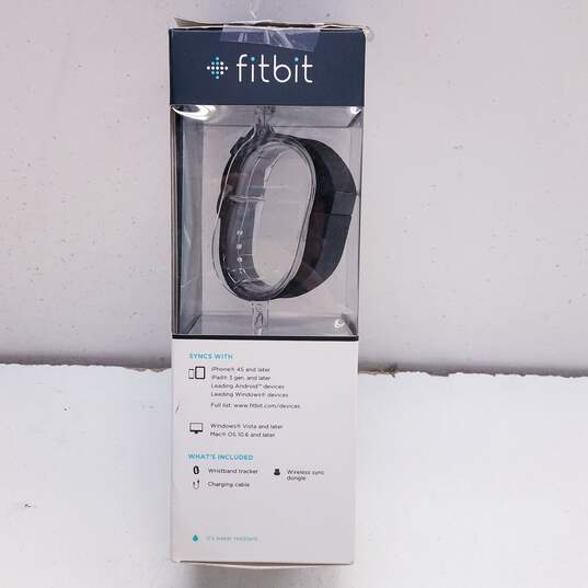 Fitbit Charge HR Wireless Activity Wristband Size S image number 6