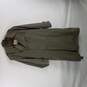 London Fog Women's Green Trench Coat Size 42 image number 1
