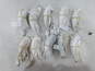 10 Nintendo Wii Nunchuck Controllers + 10 Wii Classic/ Pro Controllers image number 4