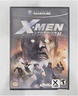 X-Men Legends 2 Rise Of the Apocalypse