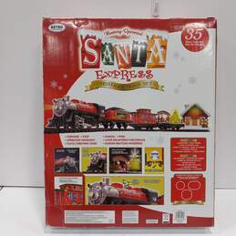 Eztec Santa Express Christmas Train Set alternative image