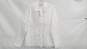 Derek Lam 10 Crosby Women's White Long Sleeve Collar Blouse Top Size 2 image number 1