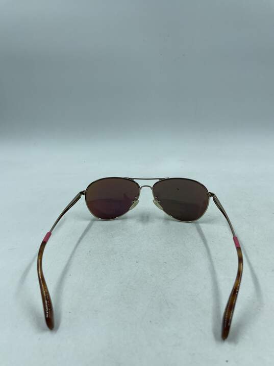 TOMS Kilgore Silver Sunglasses image number 3