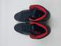 Air Jordan 1 Mid Black Sneakers M 11 image number 6